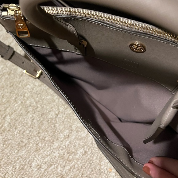 DUPLICATE LISTING - SOLD Tory Burch Robinson Multi Gray - Picture 15 of 16